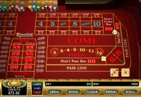 Be the shooter and take a roll in the  River Nile Casino
